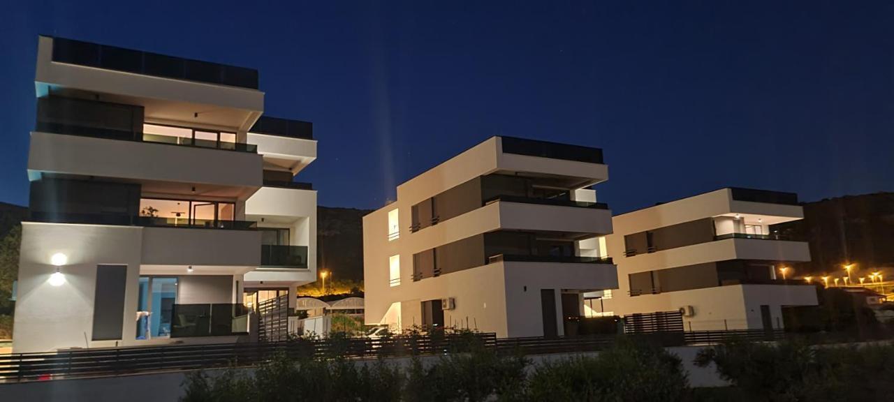 Penthouse Apartman Marcelina In Trogir Luaran gambar