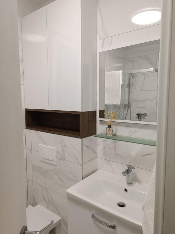 Penthouse Apartman Marcelina In Trogir Luaran gambar