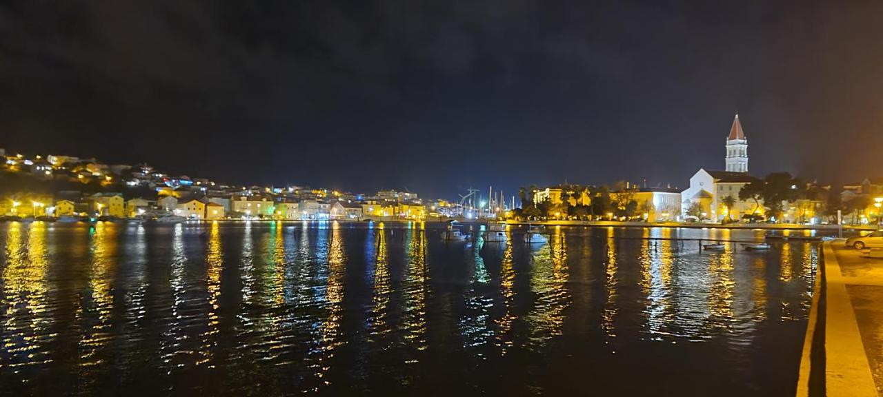 Penthouse Apartman Marcelina In Trogir Luaran gambar