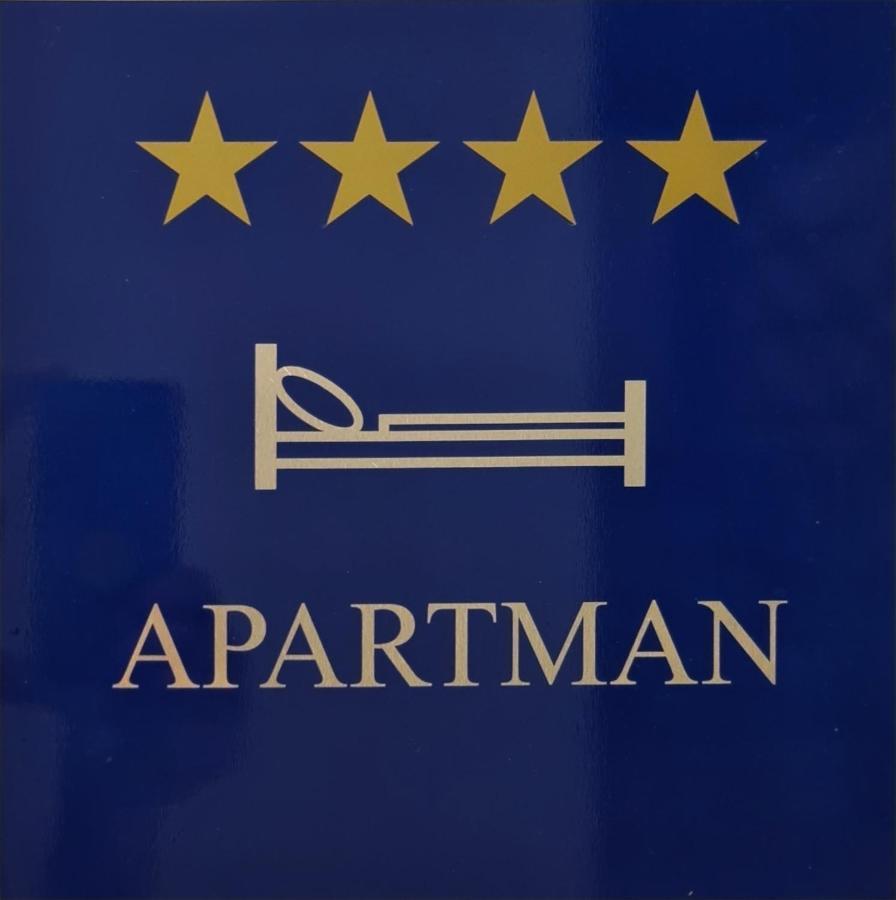 Penthouse Apartman Marcelina In Trogir Luaran gambar