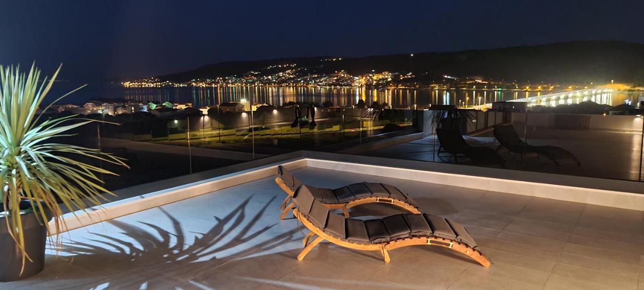 Penthouse Apartman Marcelina In Trogir Luaran gambar