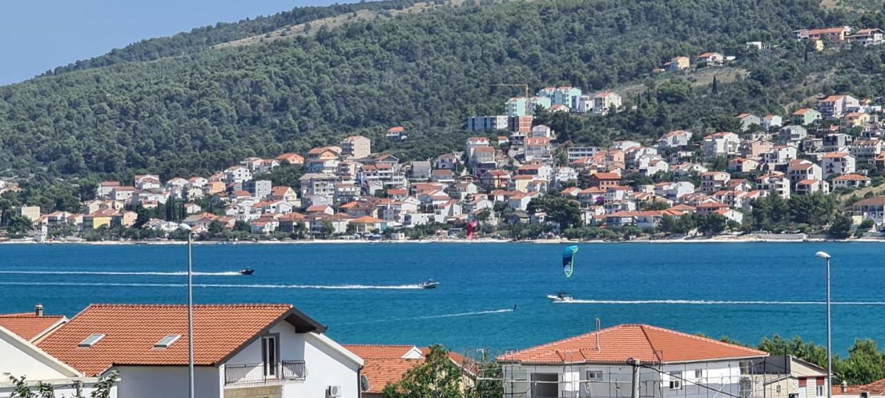 Penthouse Apartman Marcelina In Trogir Apartment Luaran gambar