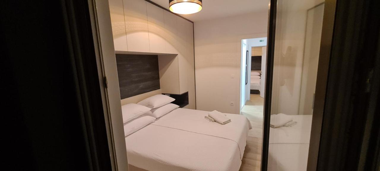 Penthouse Apartman Marcelina In Trogir Luaran gambar