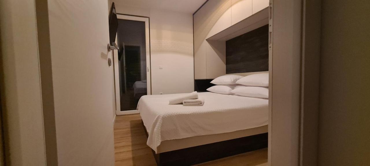 Penthouse Apartman Marcelina In Trogir Luaran gambar
