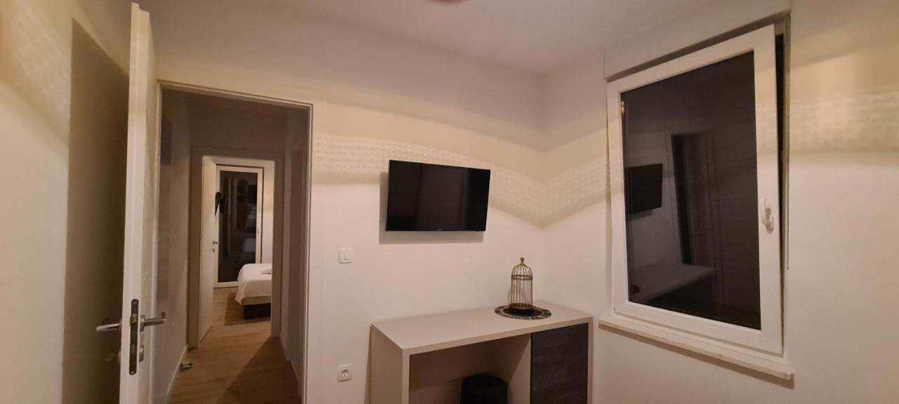 Penthouse Apartman Marcelina In Trogir Apartment Luaran gambar