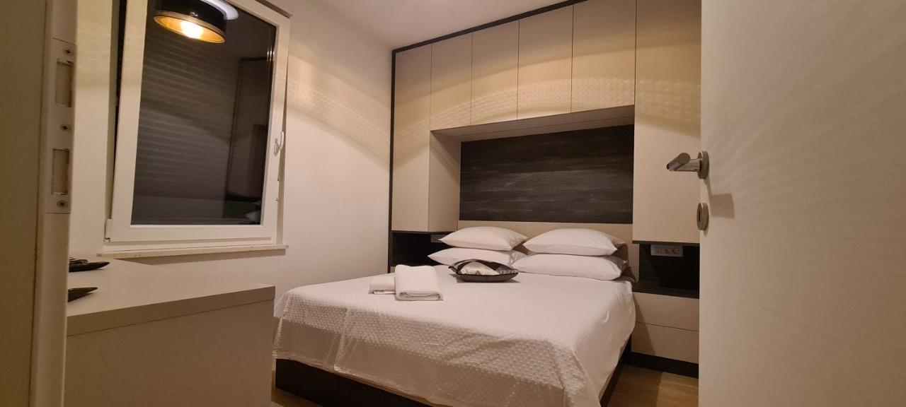 Penthouse Apartman Marcelina In Trogir Luaran gambar