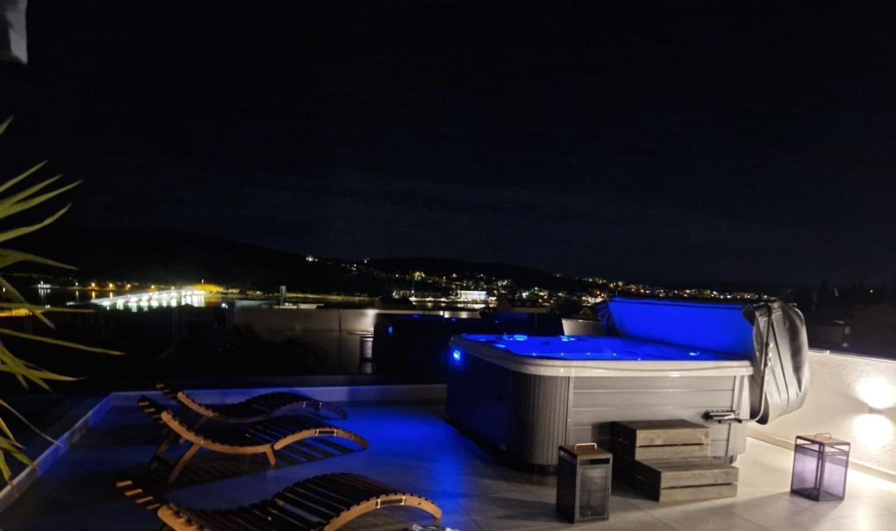 Penthouse Apartman Marcelina In Trogir Luaran gambar